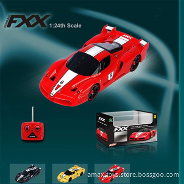 lc-xq066 1:24  rc car